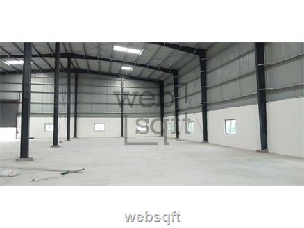 Commercial Warehouse for Rent